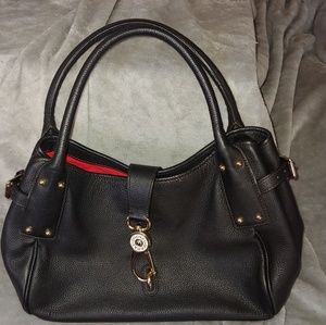 Dooney&Bourke belvedere medium satchel